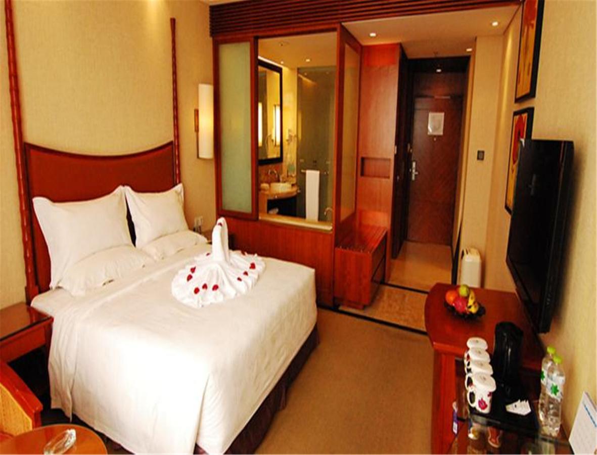 Ocean Spring Grand Metropark Hotel Zhuhai Esterno foto
