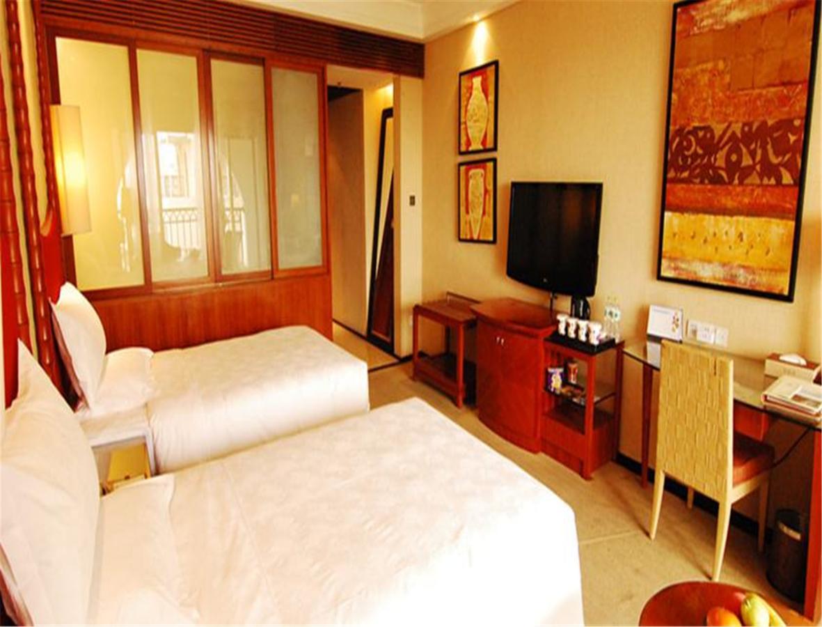 Ocean Spring Grand Metropark Hotel Zhuhai Esterno foto