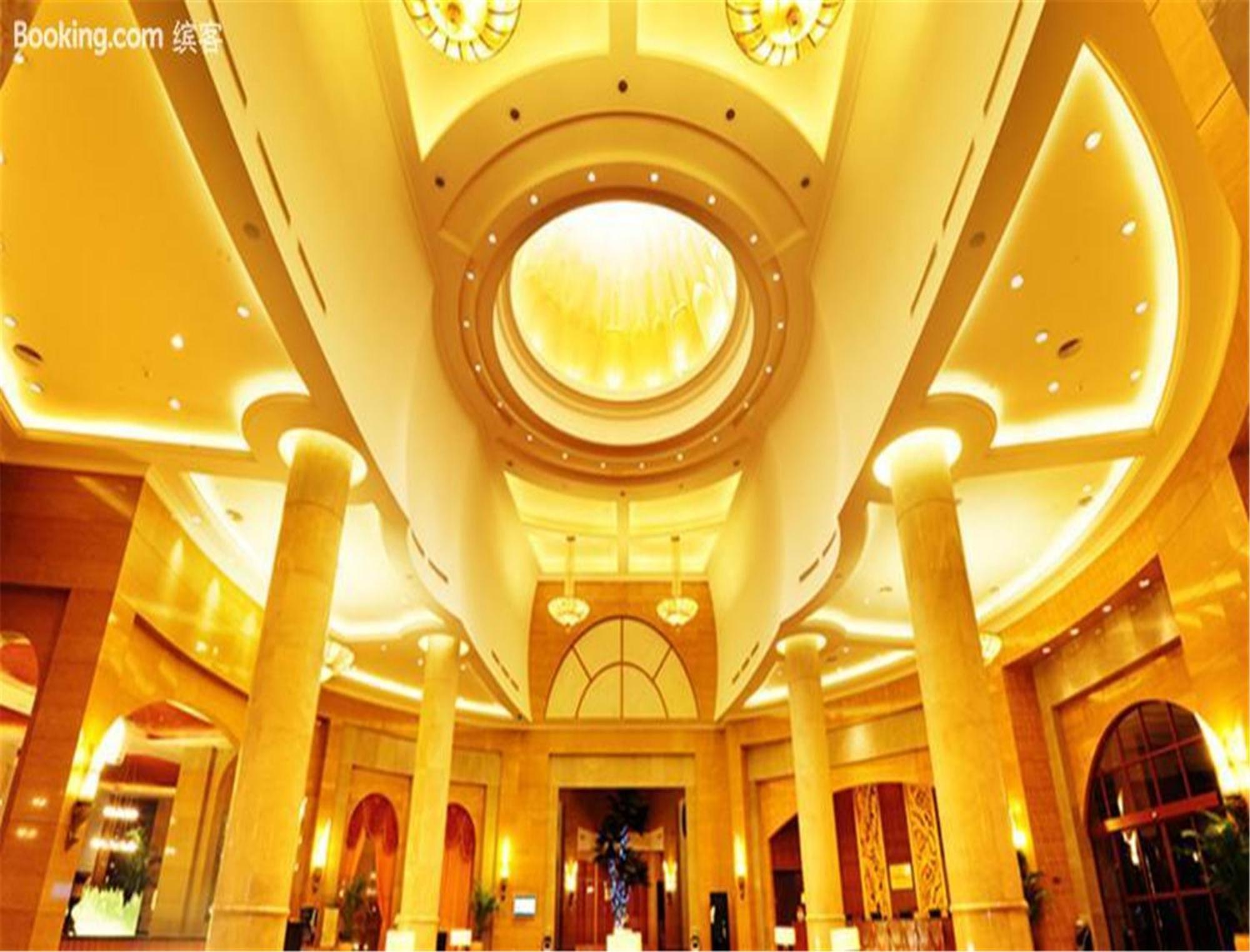 Ocean Spring Grand Metropark Hotel Zhuhai Esterno foto