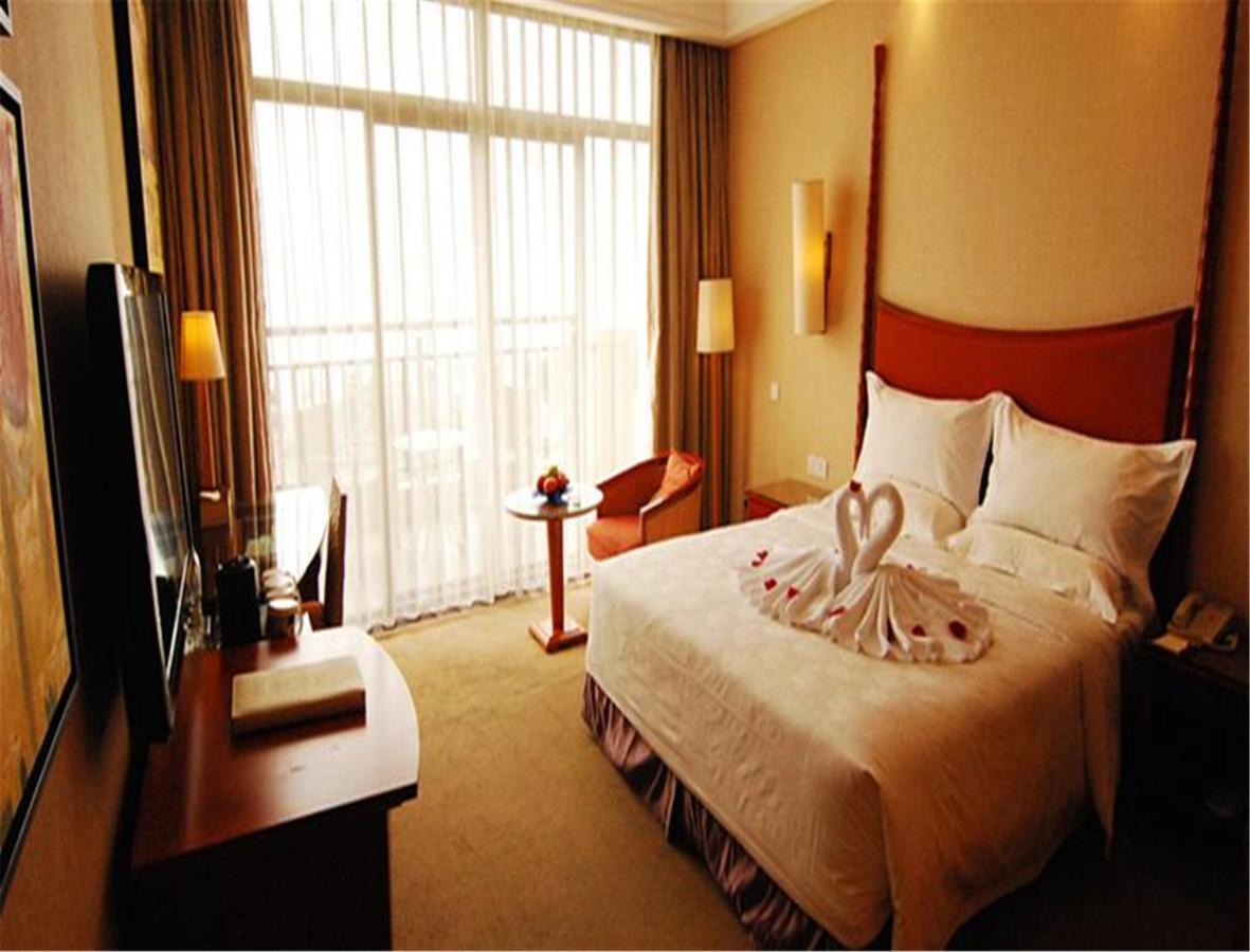 Ocean Spring Grand Metropark Hotel Zhuhai Esterno foto