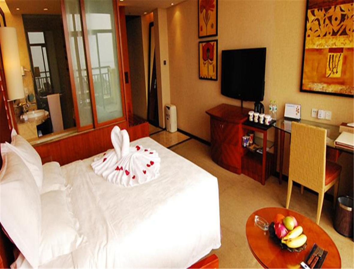Ocean Spring Grand Metropark Hotel Zhuhai Esterno foto