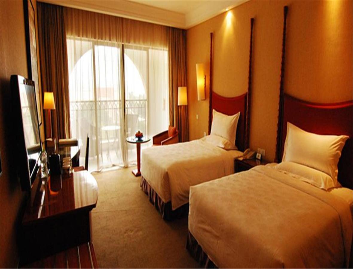 Ocean Spring Grand Metropark Hotel Zhuhai Esterno foto