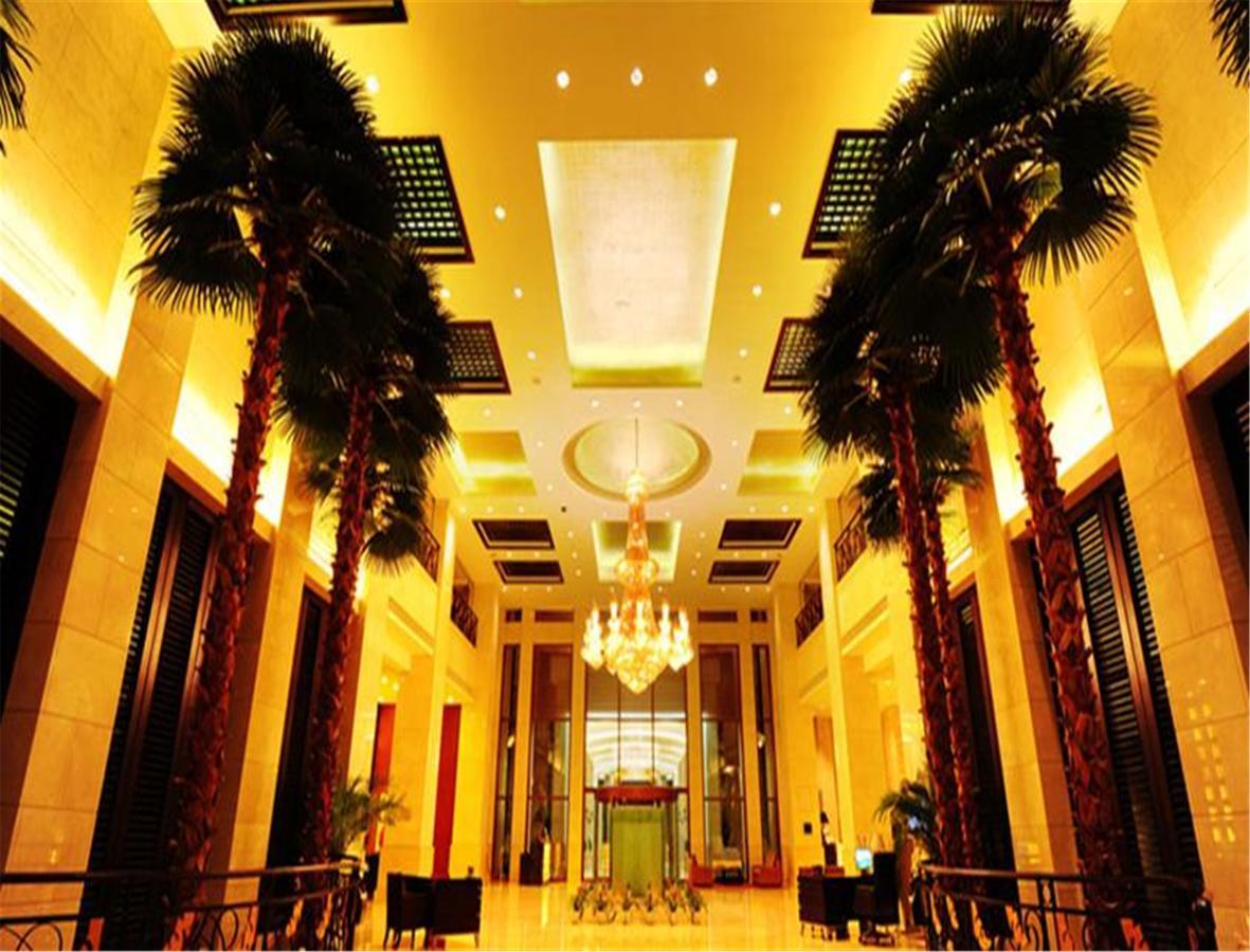 Ocean Spring Grand Metropark Hotel Zhuhai Esterno foto