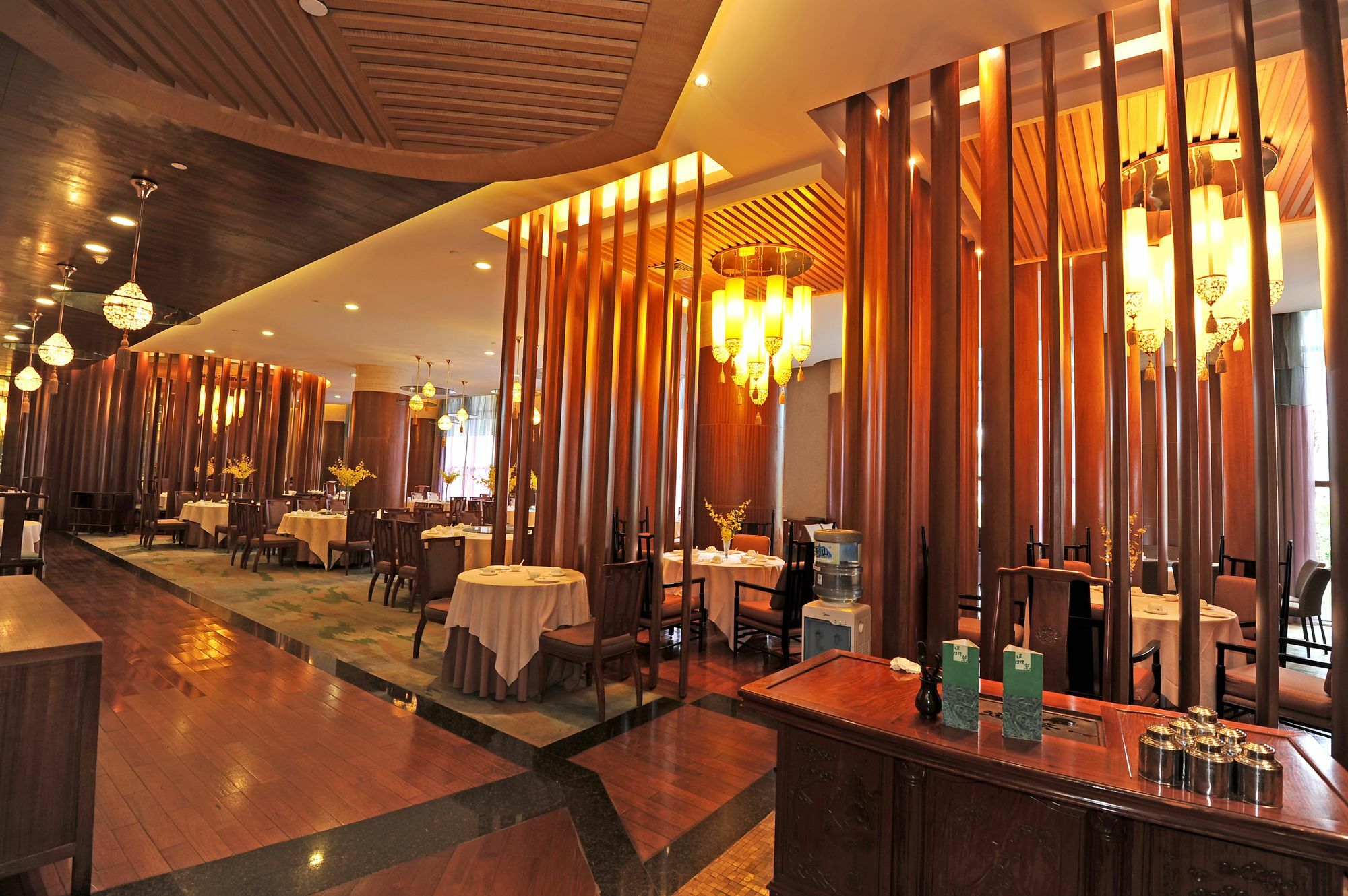 Ocean Spring Grand Metropark Hotel Zhuhai Esterno foto