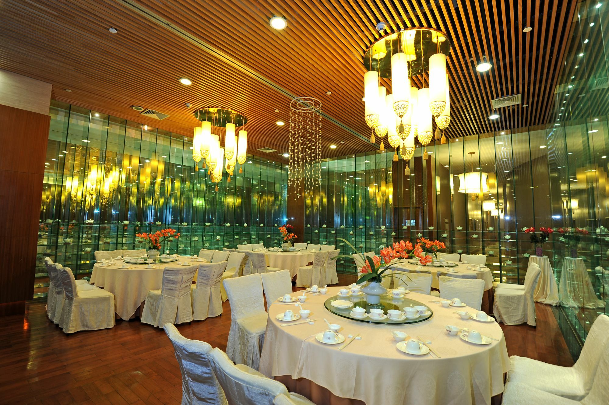 Ocean Spring Grand Metropark Hotel Zhuhai Esterno foto
