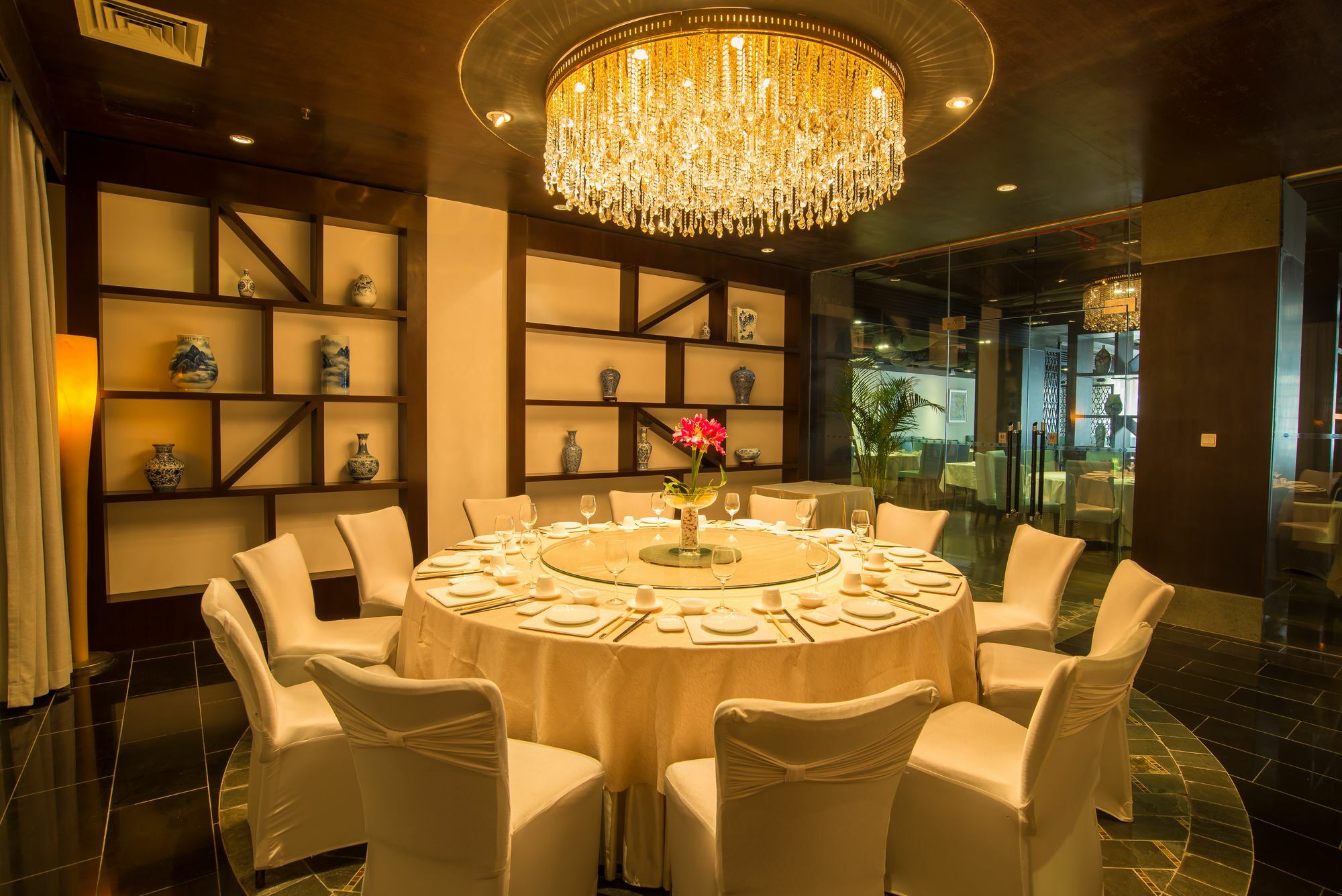 Ocean Spring Grand Metropark Hotel Zhuhai Esterno foto